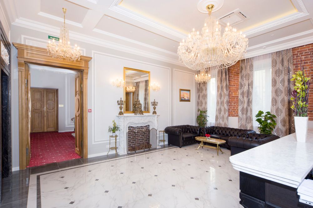 ГРАНД ОТЕЛЬ ЧАЙКОВСКИЙ - 6