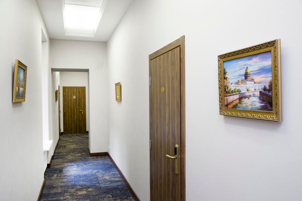 ГРАНД ОТЕЛЬ ЧАЙКОВСКИЙ - 18