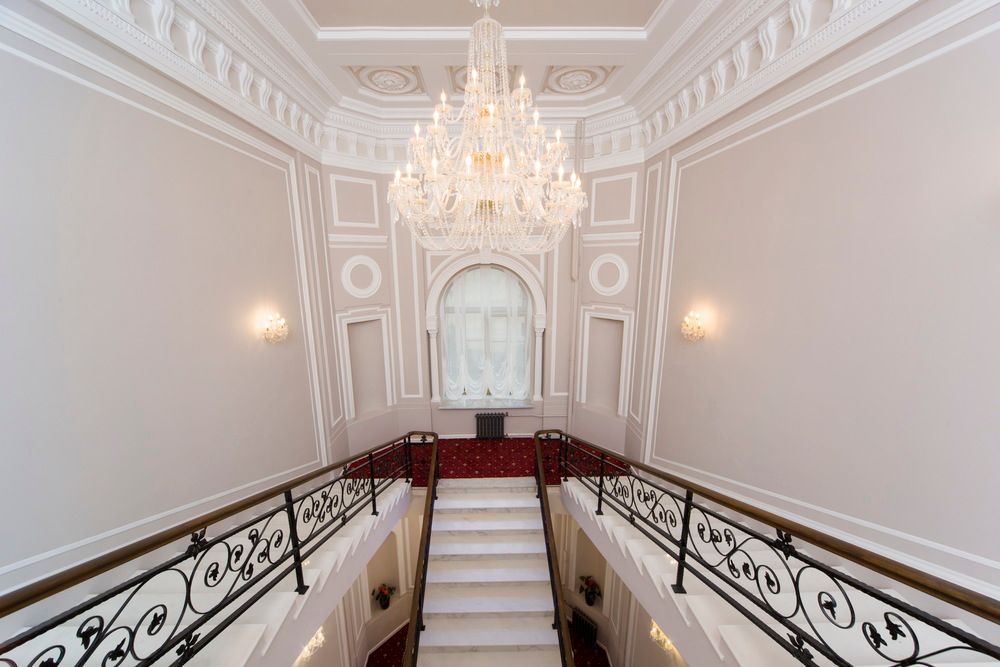 ГРАНД ОТЕЛЬ ЧАЙКОВСКИЙ - 14