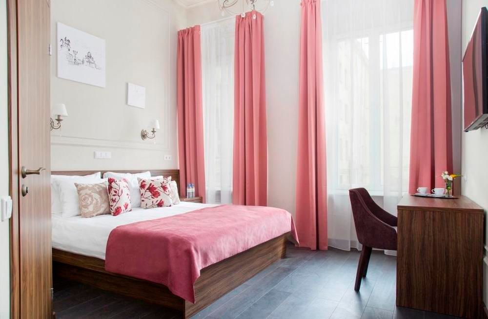 ГРАНД ОТЕЛЬ ЧАЙКОВСКИЙ - 21