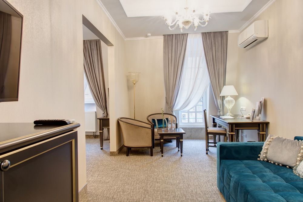 АВТОР БУТИК ОТЕЛЬ - 15