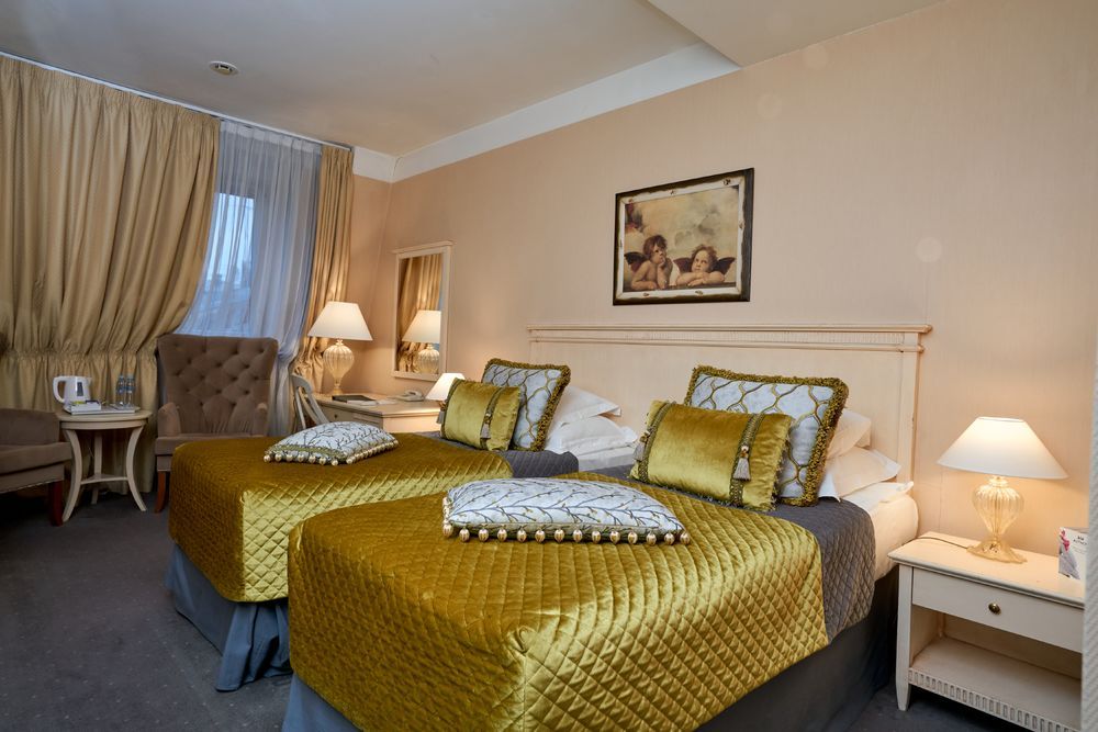 АВТОР БУТИК ОТЕЛЬ - 12