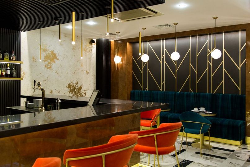 AUTHOR BOUTIQUE HOTEL, отель - 6