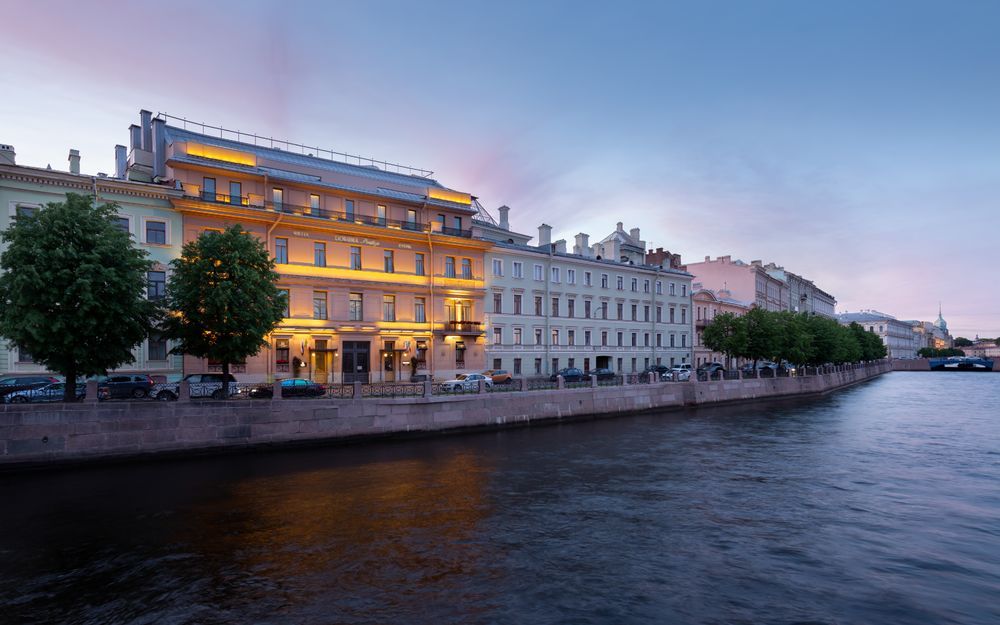 DOMINA ST. PETERSBURG - 1