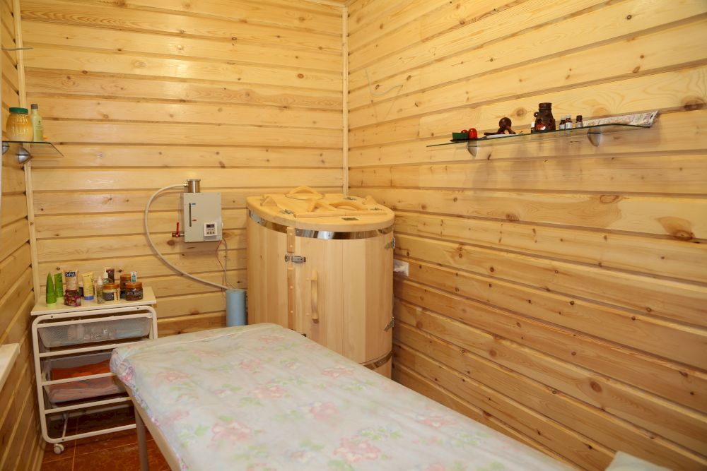 МАНЖЕРОК, парк-отель - 21