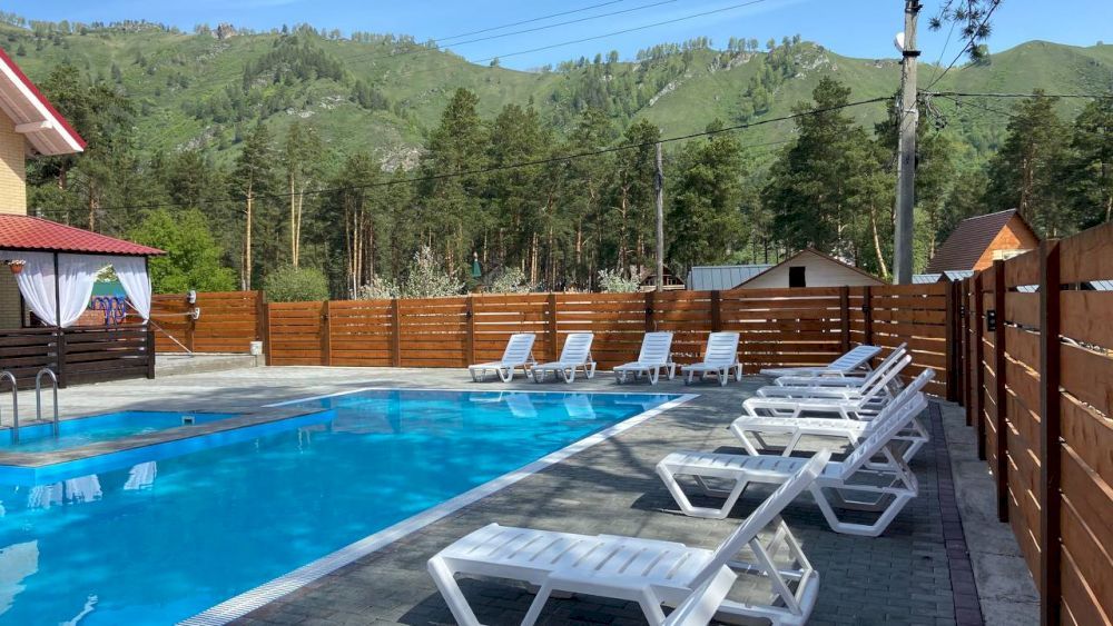 МАНЖЕРОК, парк-отель - 18