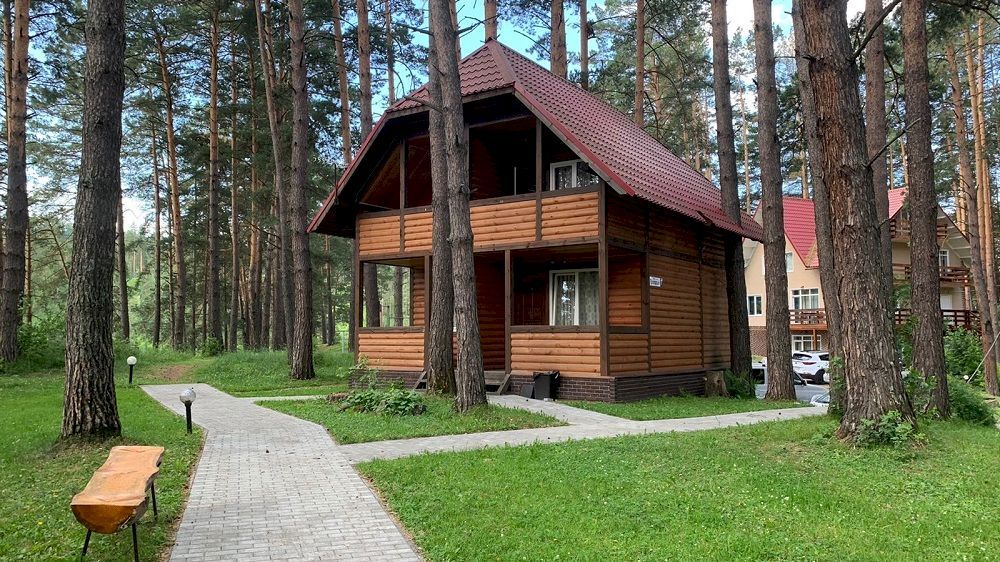 МАНЖЕРОК, парк-отель - 6