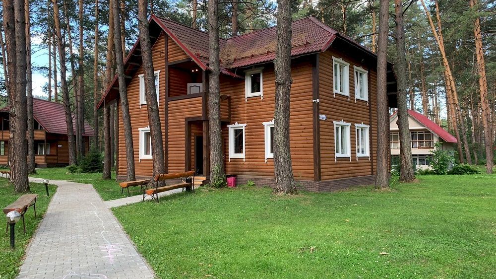 МАНЖЕРОК, парк-отель - 3