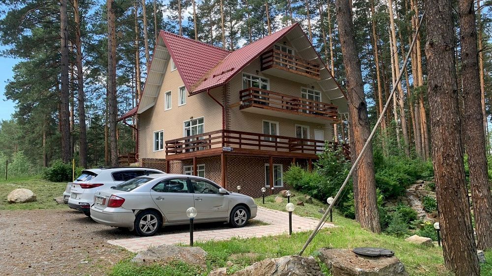 МАНЖЕРОК, парк-отель - 7