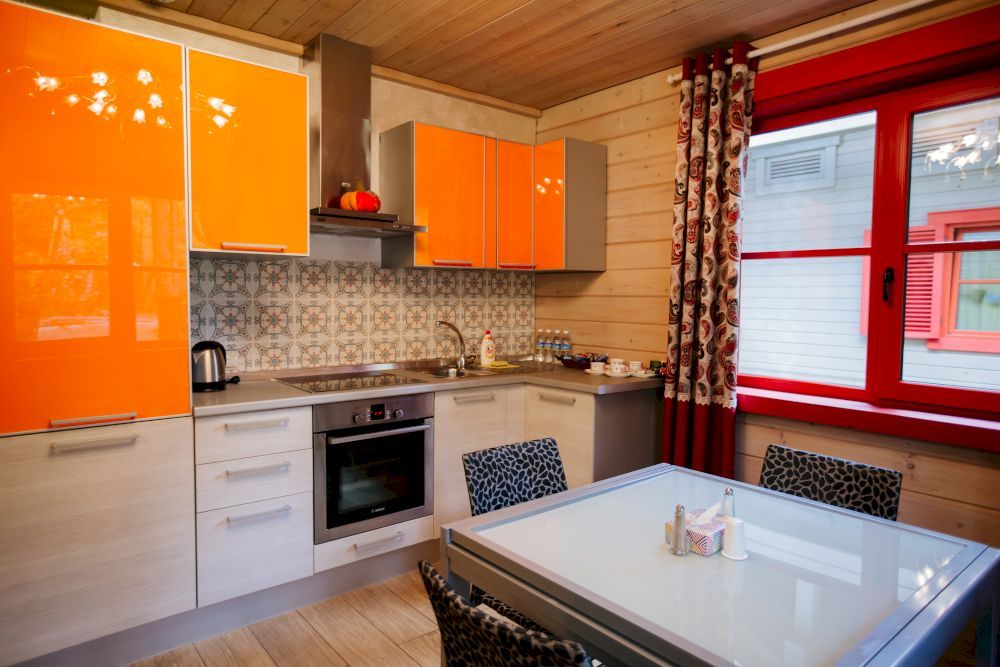 ТЭНЕРИ, горный отель - 89