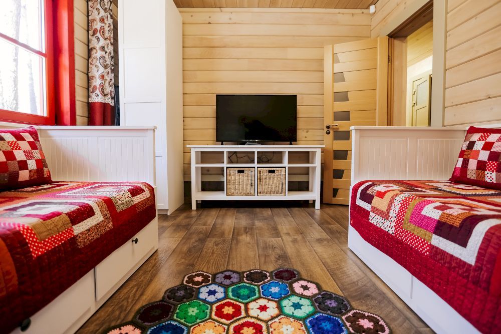 ТЭНЕРИ, горный отель - 88