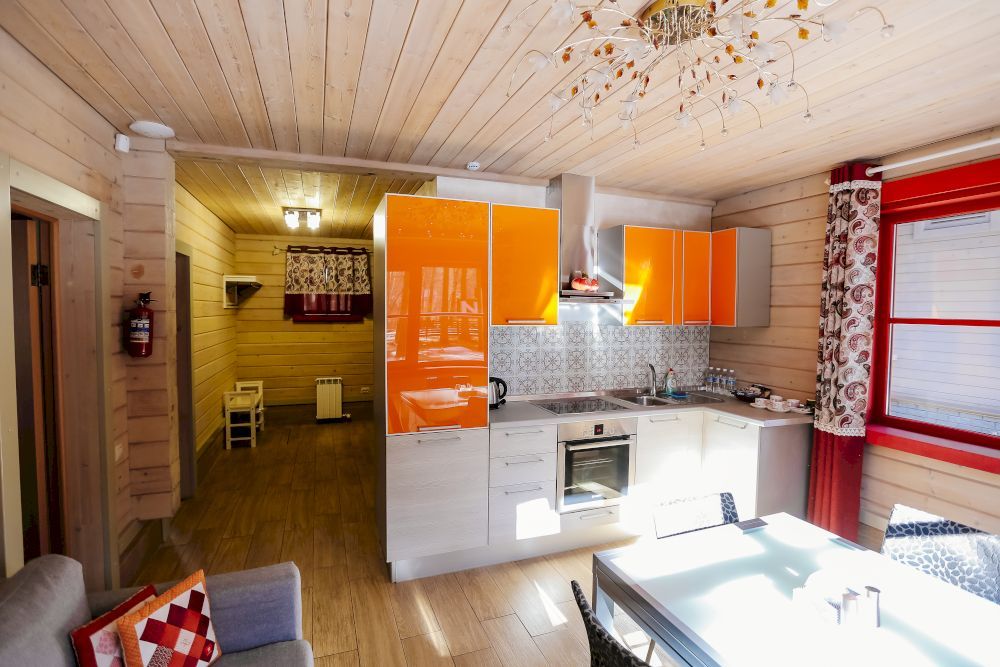 ТЭНЕРИ, горный отель - 87