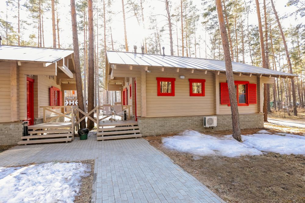 ТЭНЕРИ, горный отель - 82