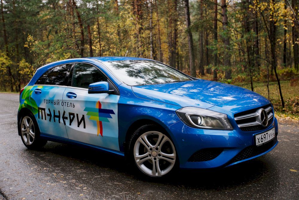 ТЭНЕРИ, горный отель - 45