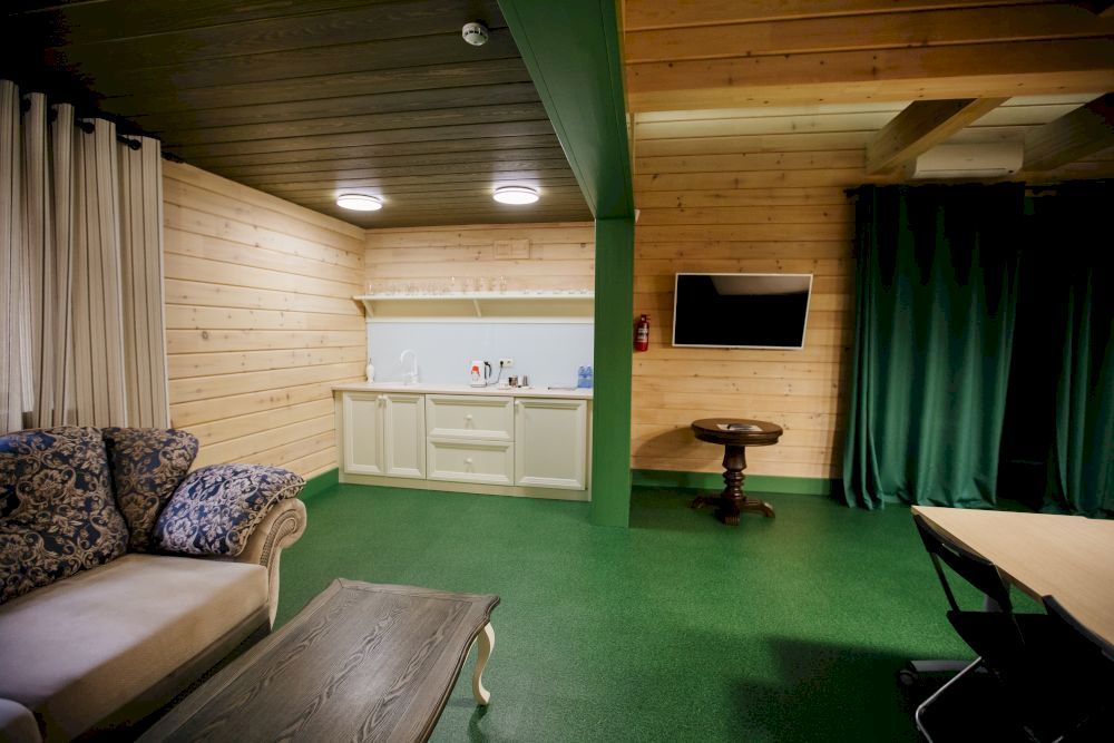 ТЭНЕРИ, горный отель - 38