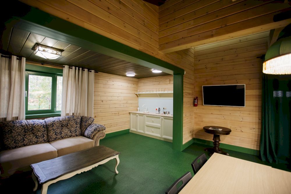 ТЭНЕРИ, горный отель - 37