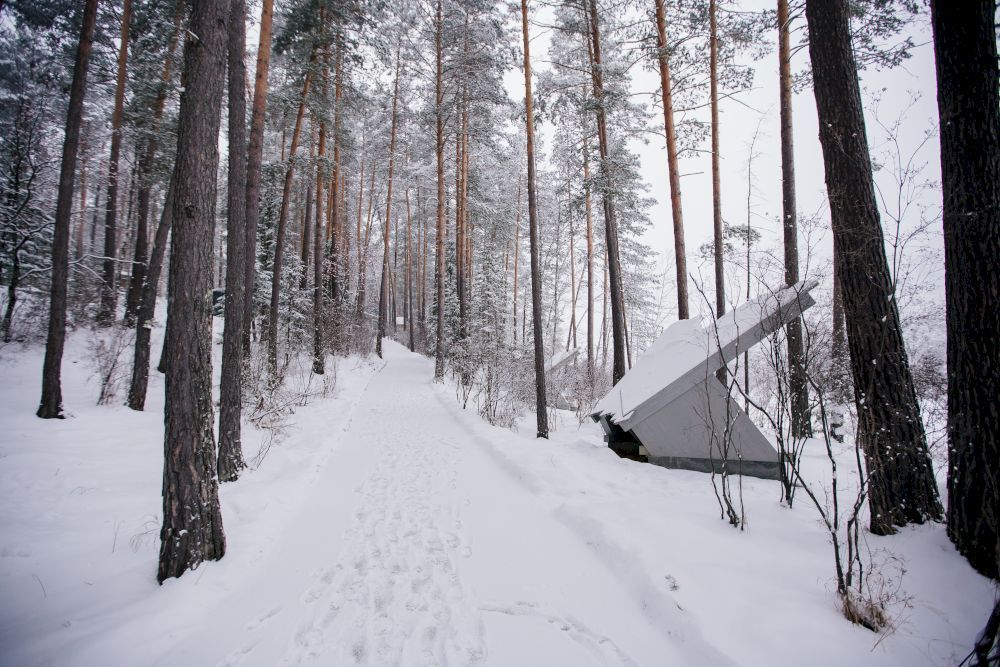 ТЭНЕРИ, горный отель - 33