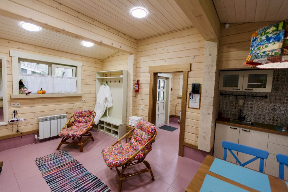 ТЭНЕРИ, горный отель - 29