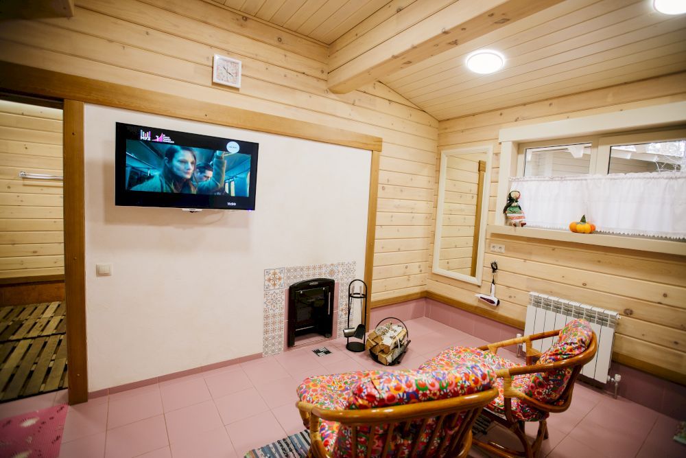 ТЭНЕРИ, горный отель - 25