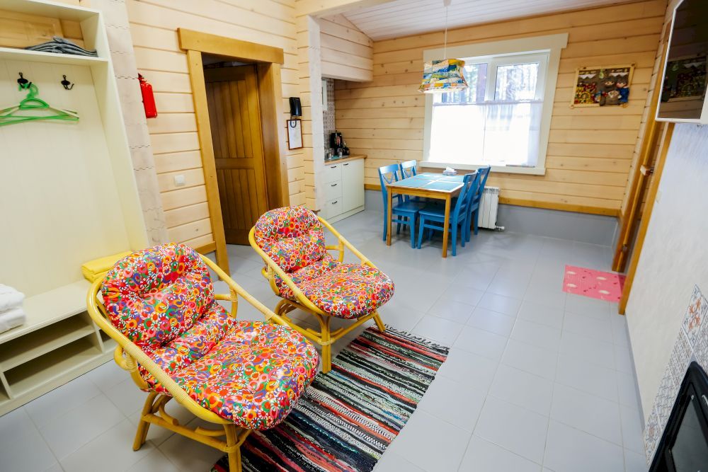 ТЭНЕРИ, горный отель - 23