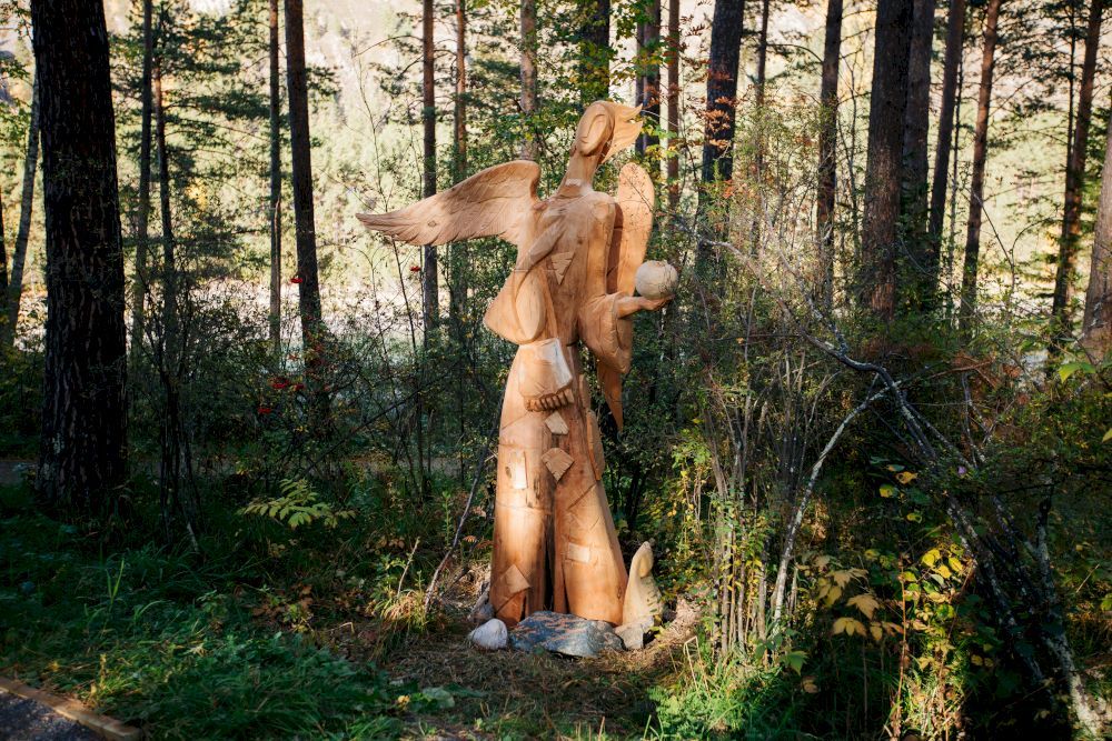 ТЭНЕРИ, горный отель - 17