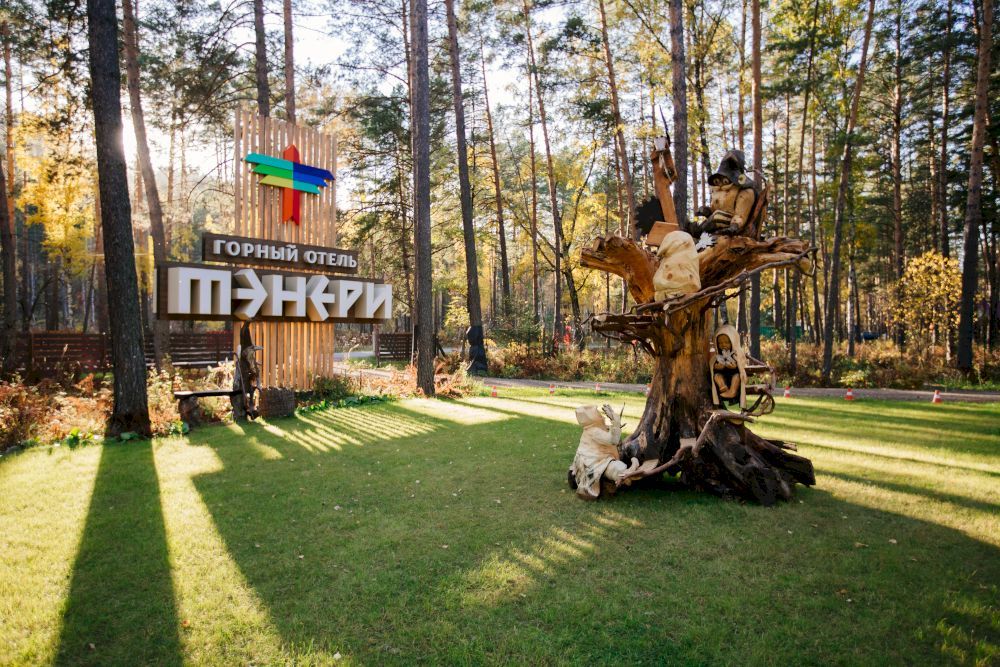 ТЭНЕРИ, горный отель - 3