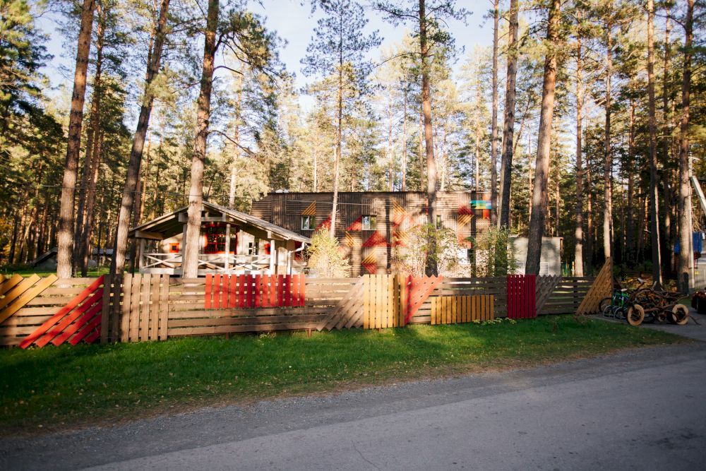 ТЭНЕРИ, горный отель - 5