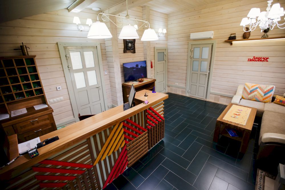 ТЭНЕРИ, горный отель - 6