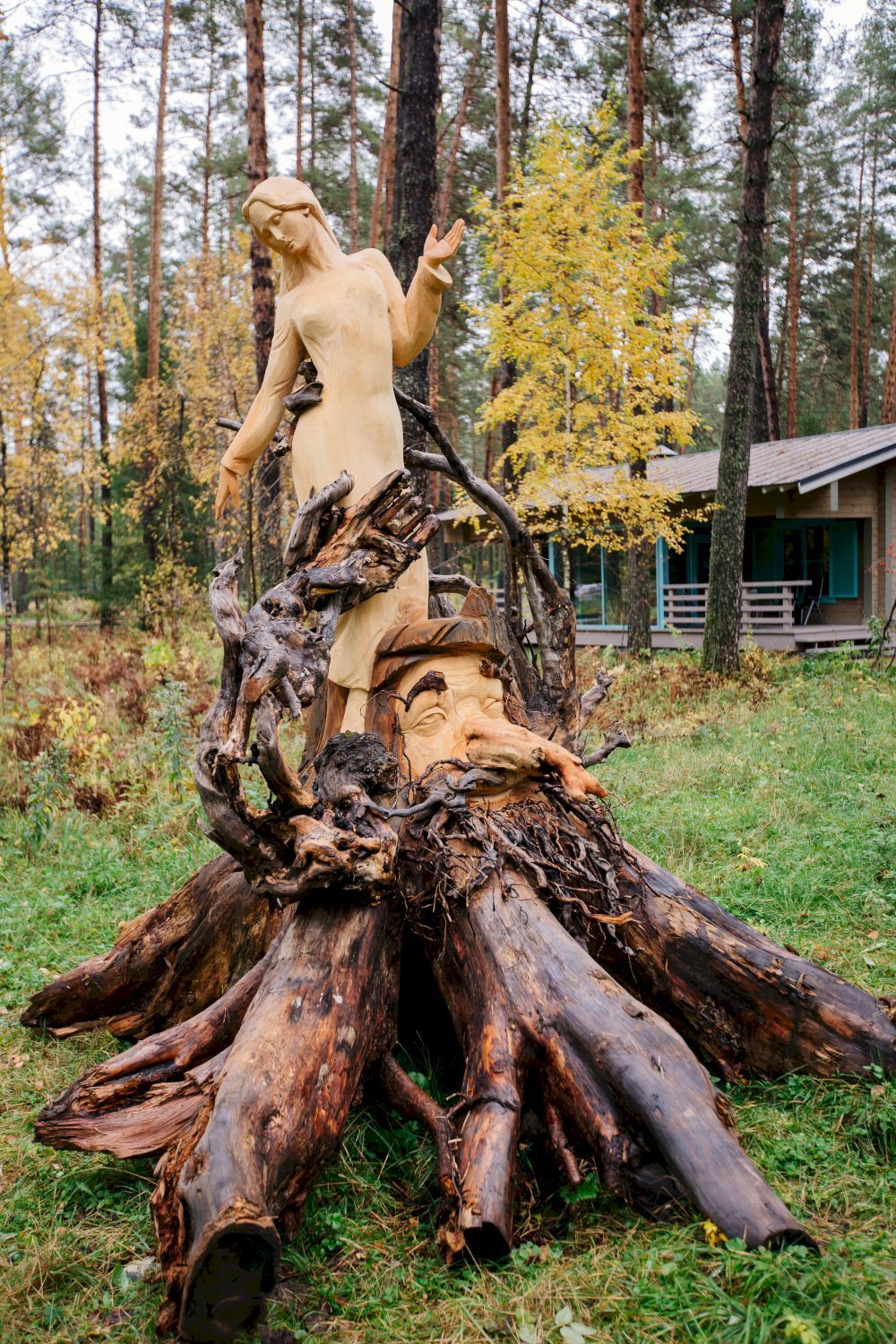 ТЭНЕРИ, горный отель - 11