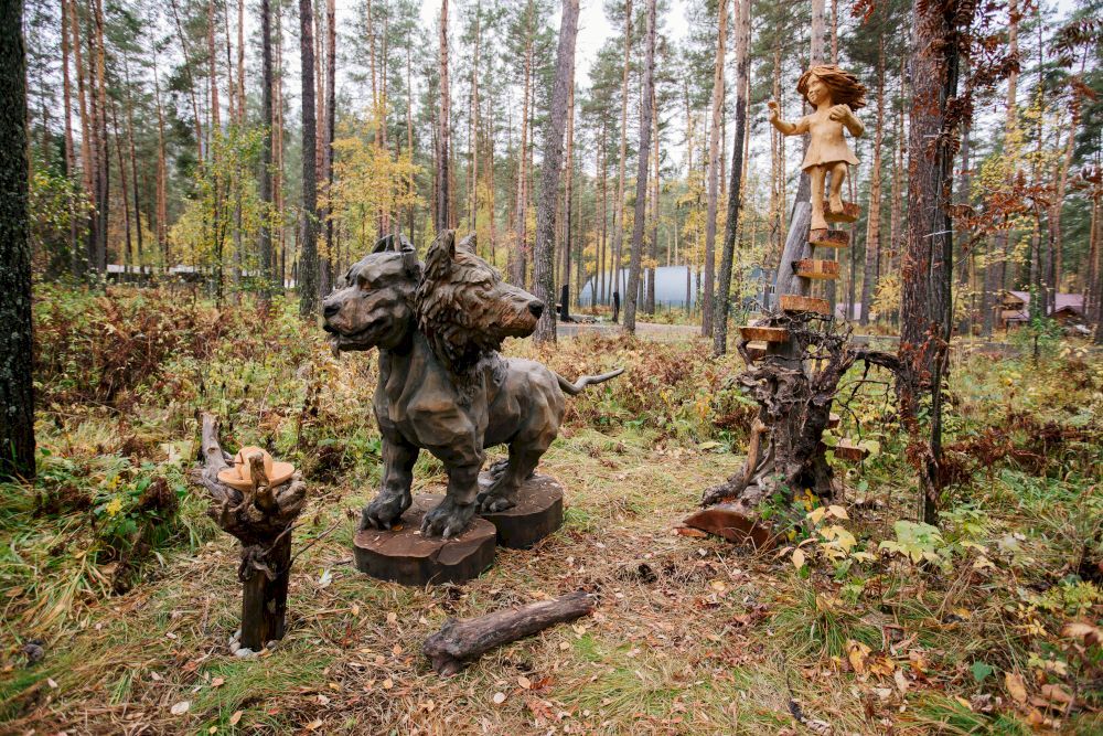 ТЭНЕРИ, горный отель - 10