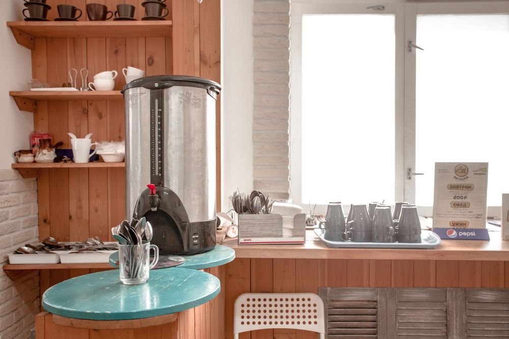 АЗАЛИЯ (ул. Московская), отель - 11