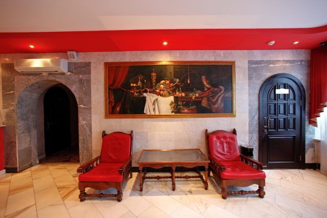 RYAN JOHNSON, отель - 5