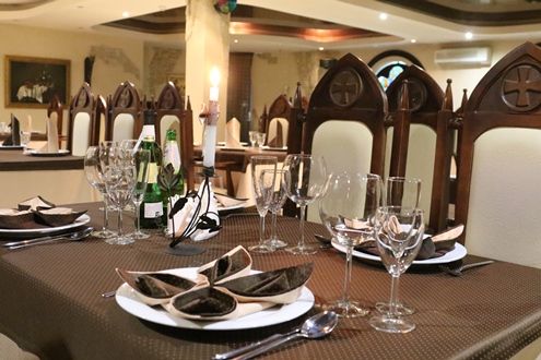 RYAN JOHNSON, отель - 8