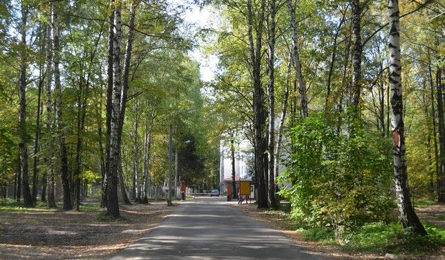 НЕХАМА, санаторий - 11