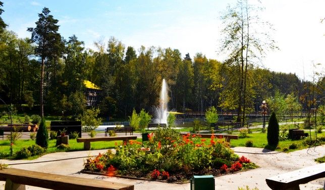 НЕХАМА, санаторий - 12