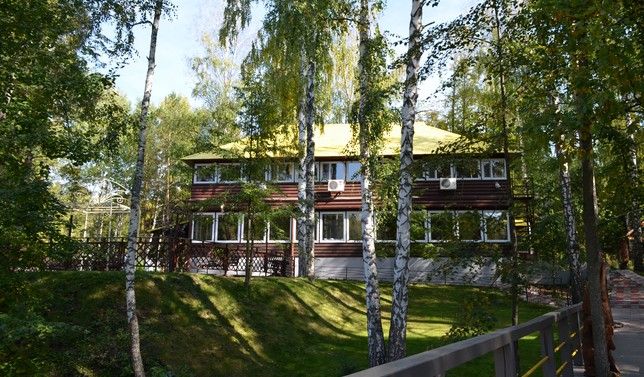 НЕХАМА, санаторий - 5