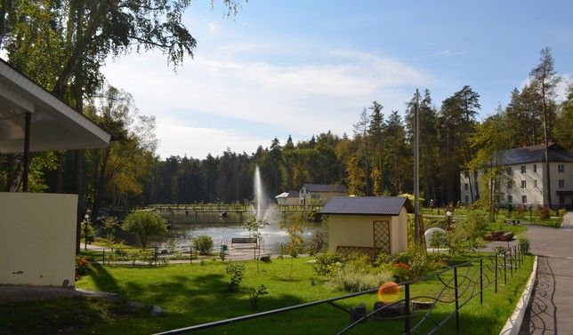 НЕХАМА, санаторий - 16