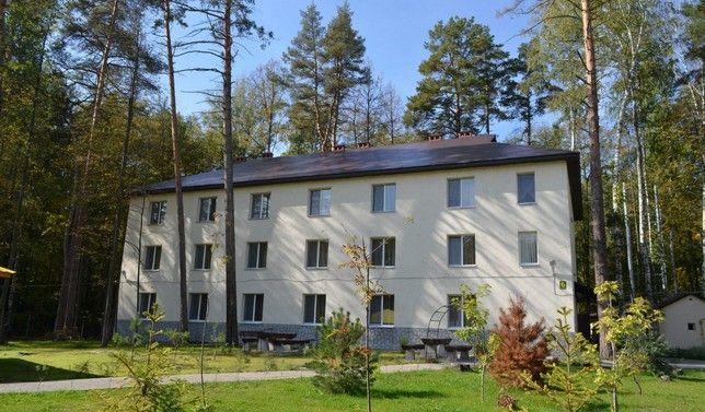 НЕХАМА, санаторий - 3