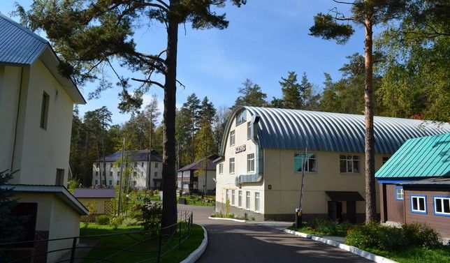 НЕХАМА, санаторий - 6