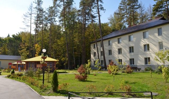 НЕХАМА, санаторий - 8