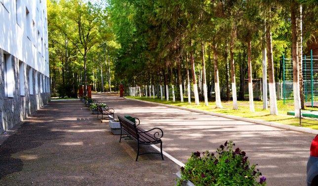 НЕХАМА, санаторий - 7