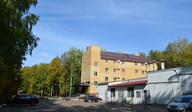 НЕХАМА, санаторий - 2