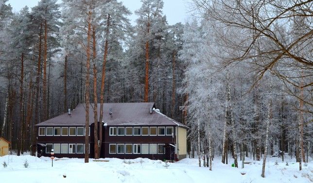 НЕХАМА, санаторий - 13