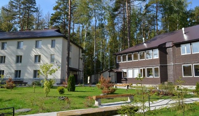 НЕХАМА, санаторий - 4