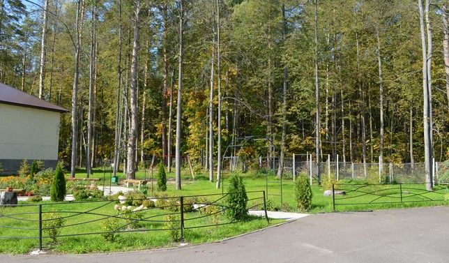 НЕХАМА, санаторий - 10