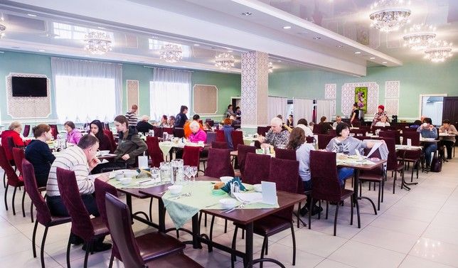 НЕХАМА, санаторий - 18