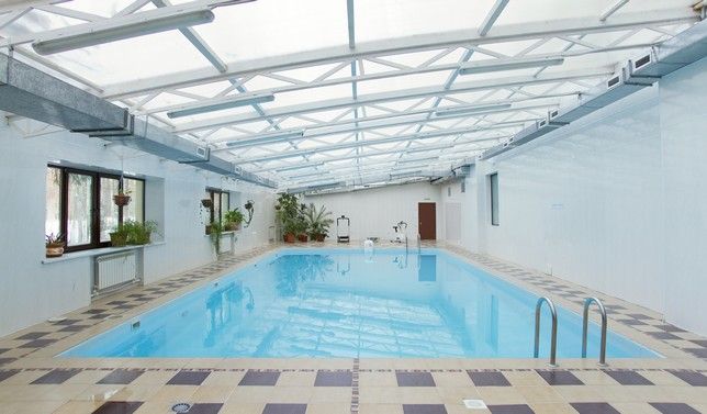 НЕХАМА, санаторий - 23