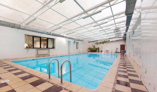 НЕХАМА, санаторий - 22