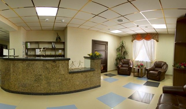 НЕХАМА, санаторий - 9