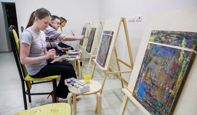 НЕХАМА, санаторий - 19